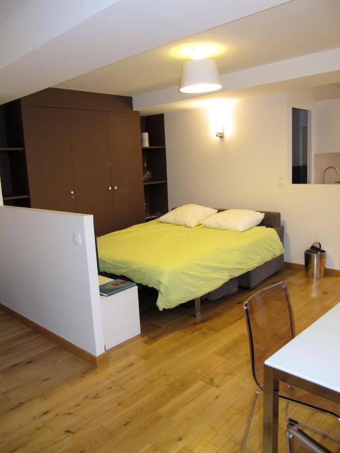 Villa Censier - Apt 2/4 Pers. Quartier Latin Parijs Buitenkant foto