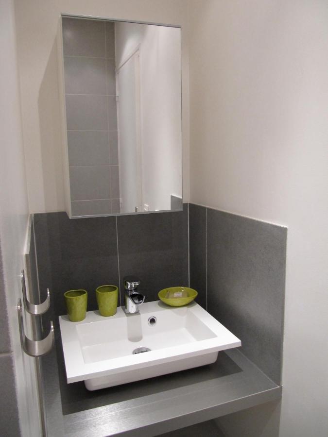 Villa Censier - Apt 2/4 Pers. Quartier Latin Parijs Buitenkant foto