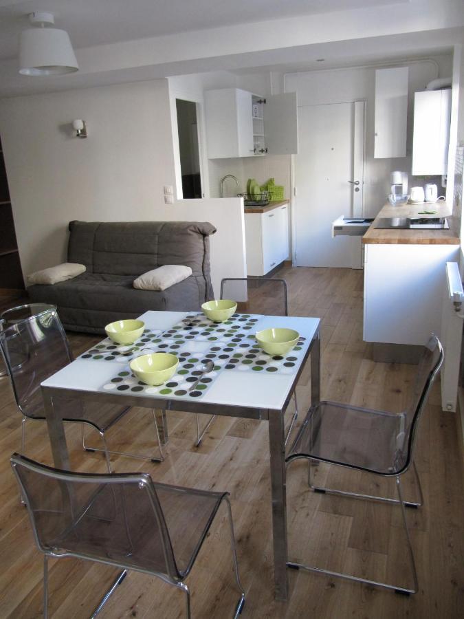 Villa Censier - Apt 2/4 Pers. Quartier Latin Parijs Buitenkant foto