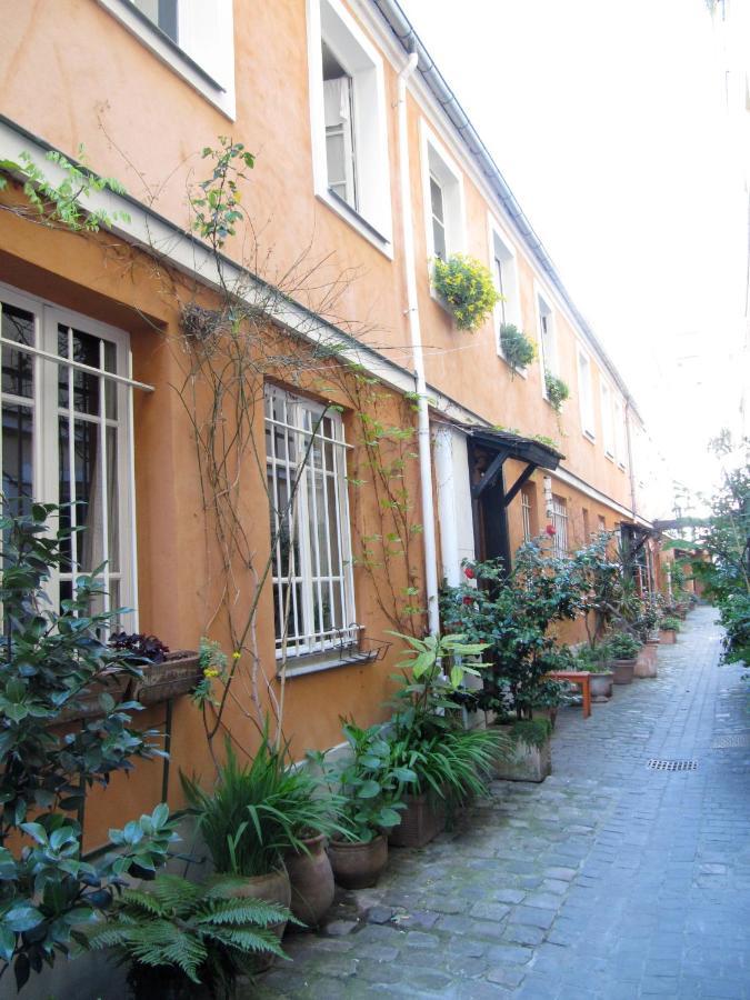 Villa Censier - Apt 2/4 Pers. Quartier Latin Parijs Buitenkant foto
