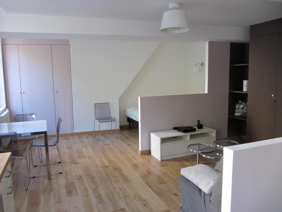 Villa Censier - Apt 2/4 Pers. Quartier Latin Parijs Buitenkant foto