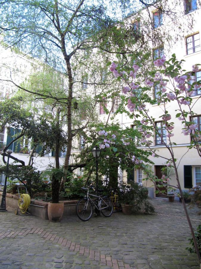 Villa Censier - Apt 2/4 Pers. Quartier Latin Parijs Buitenkant foto