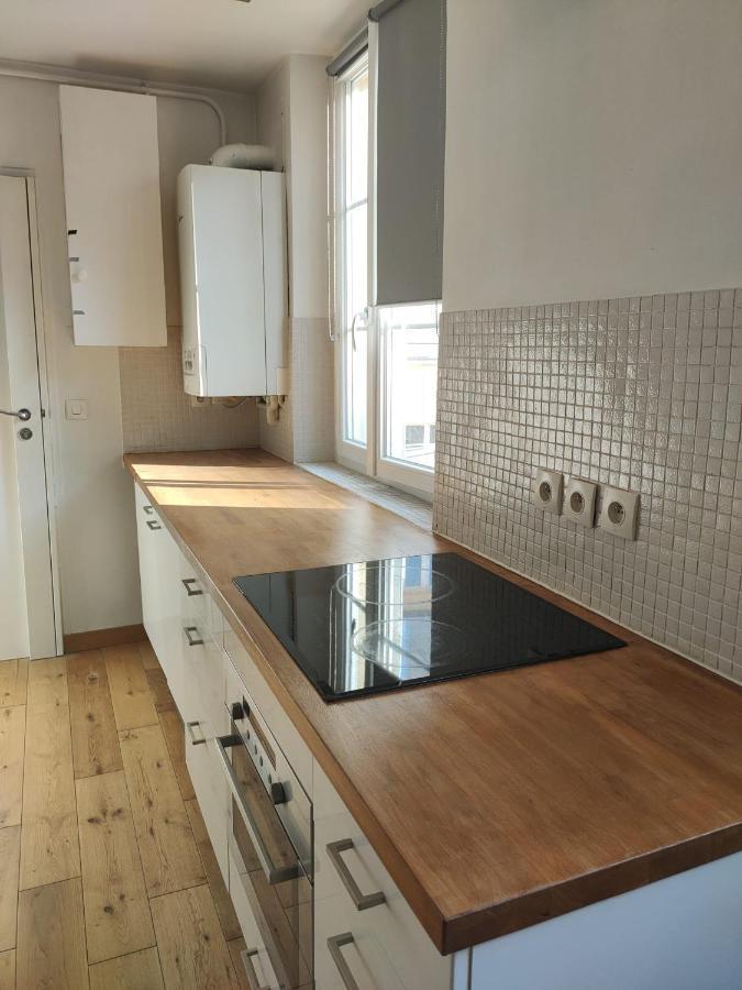 Villa Censier - Apt 2/4 Pers. Quartier Latin Parijs Buitenkant foto