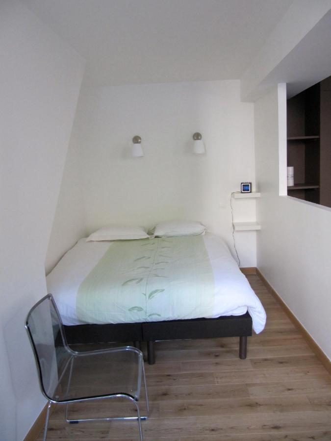 Villa Censier - Apt 2/4 Pers. Quartier Latin Parijs Buitenkant foto